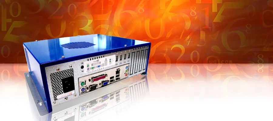 PC da Quadro Elettrico
