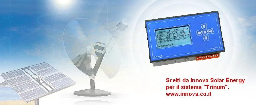 Inseguitore Solare (SunTracker)