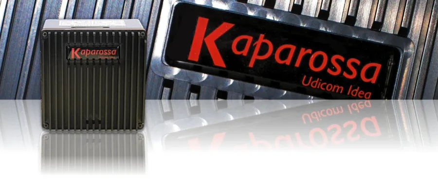 Kaparossa - PC Industriale Fanless